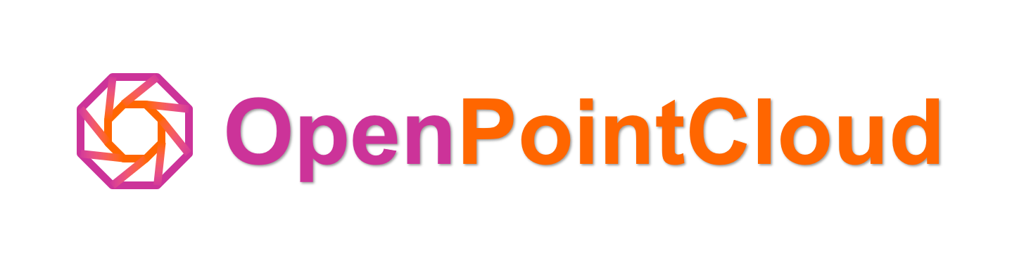OpenPointCloud-logo